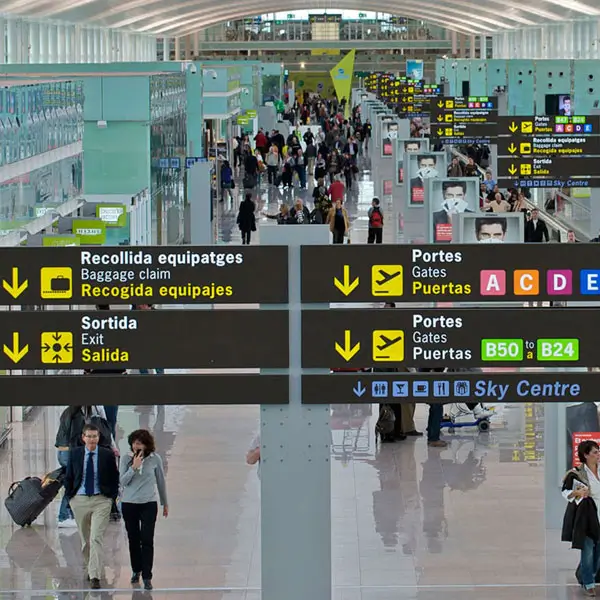 Curso Vigilancia en Aeropuertos