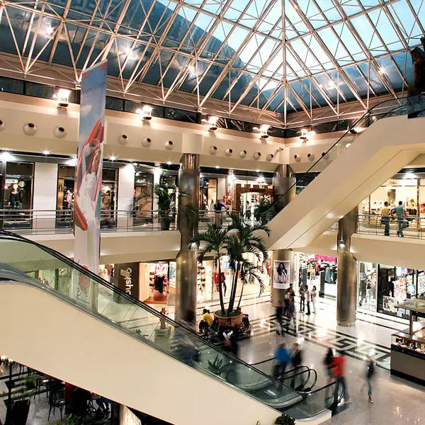 Centros Comerciales