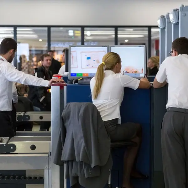 Curso Seguridad Aeroportuaria