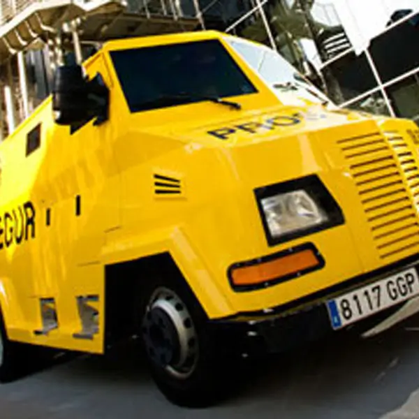 Transporte de seguridad